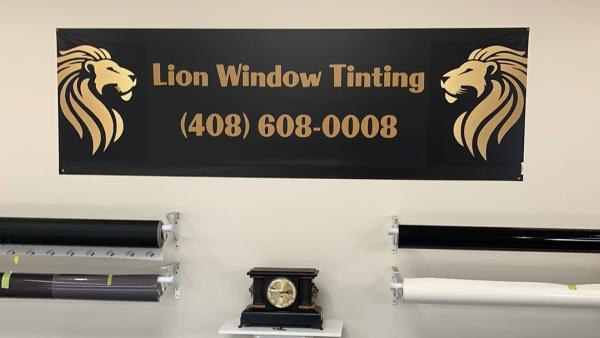 Lion Window Tinting