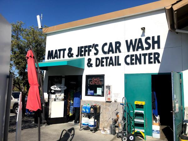 Matt and Jeff's Car Wash & Detail