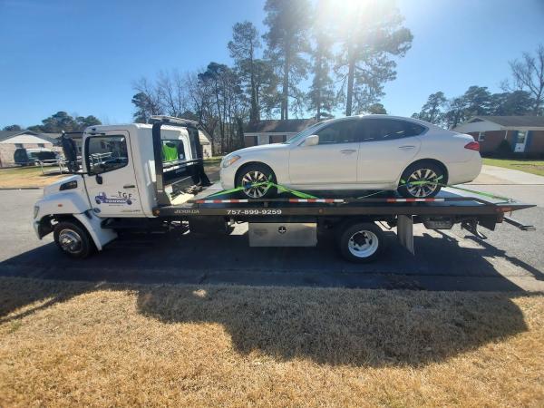 TGF Towing and Recovery LLC