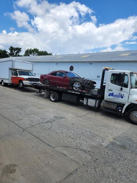 TGF Towing and Recovery LLC