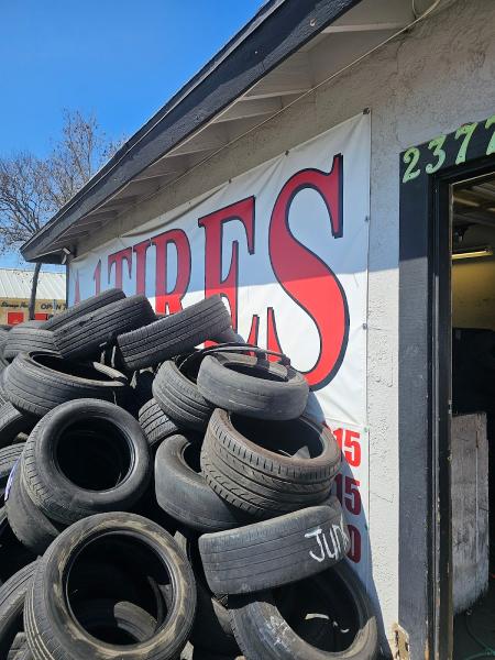 A-1 Tires & Mobile Services