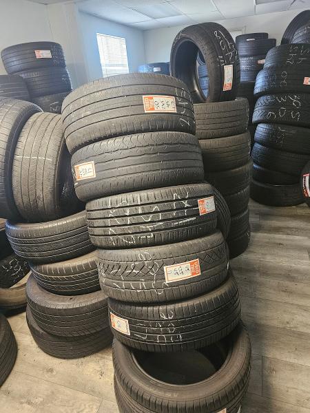 A-1 Tires & Mobile Services