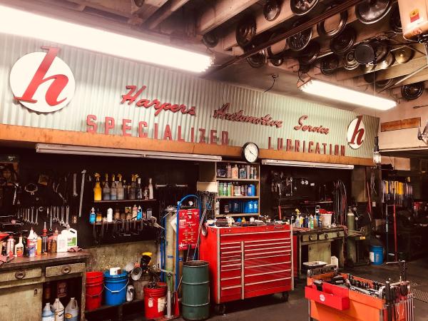 Harper's Automotive Service