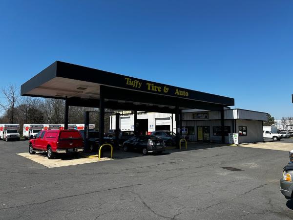 Tuffy Auto Services Center