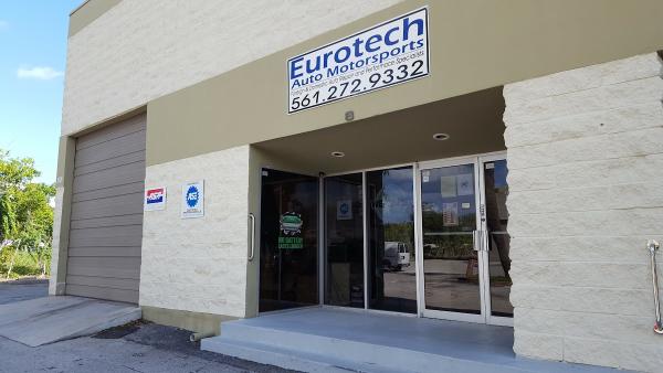 Eurotech Auto Motorsports Inc.