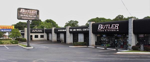 Butler Tires and Wheels