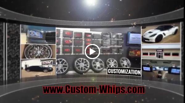 Custom Whips and Window Tinting LLC