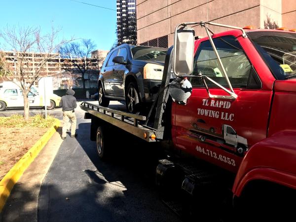 TL Rapid Towing 24/7 Cheap Towing