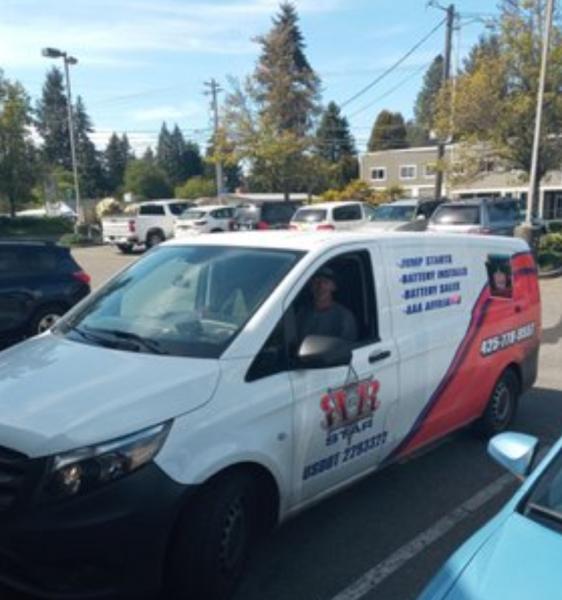 R & R Star Towing