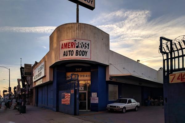 Ameripros Auto Body Repair Center