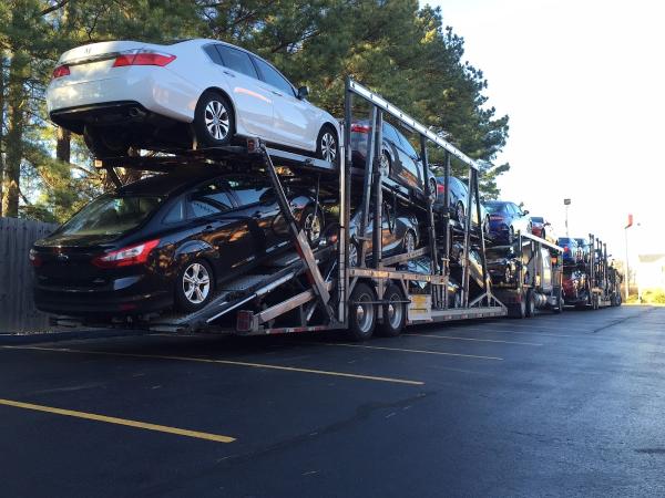 Sanway Auto Transport