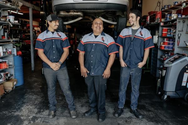 Central Cali Auto Repair