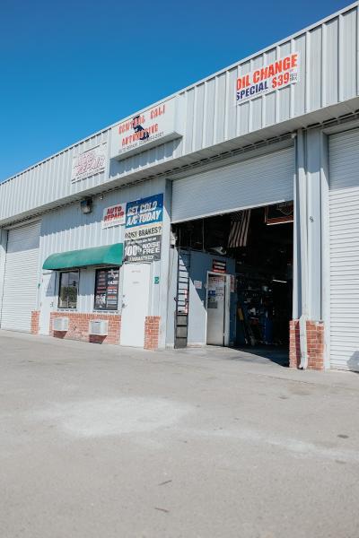 Central Cali Auto Repair