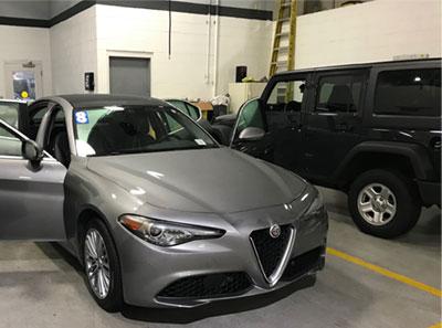 A-Absolute Tinting & Accessories