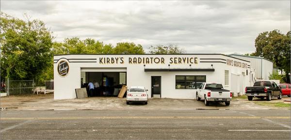 Kirby's Radiator Services
