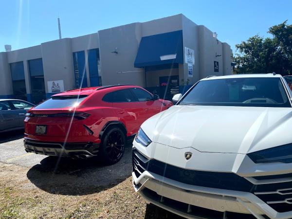 West Kendall Collision
