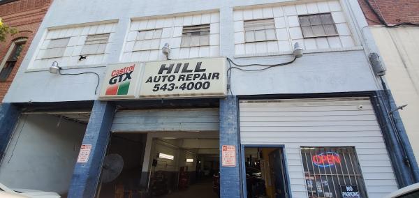 Hill Auto Repair