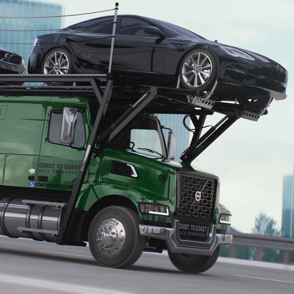 Coast To Coast Auto Transport