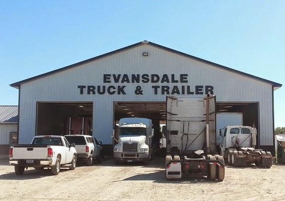 Evansdale Truck & Trailer