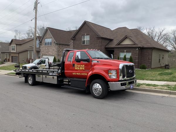 5 Star Towing Inc