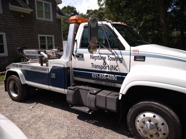 Neptune Towing and Transport Inc