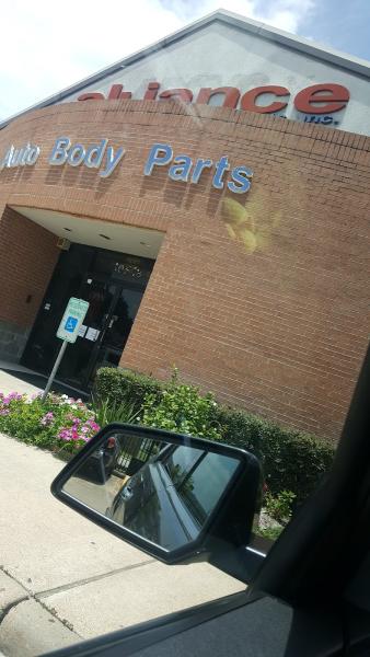 Alliance Auto Body Parts