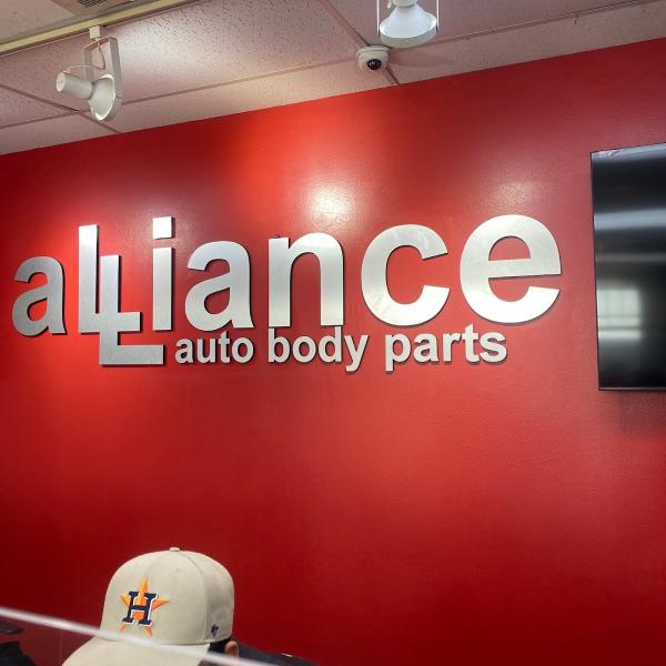 Alliance Auto Body Parts