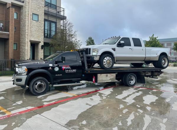 Texas Roadside Services & Towing