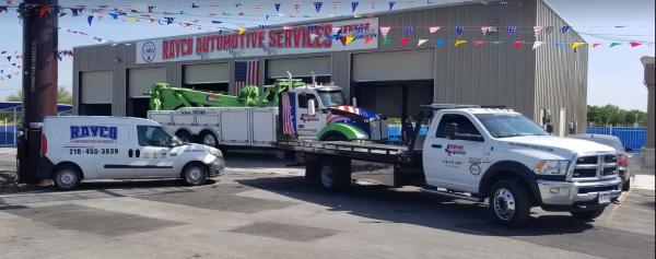 Texas Roadside Services & Towing