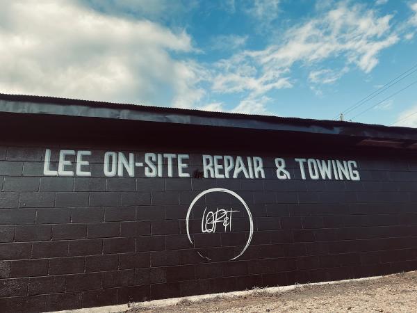 Lee On Site Repair & Towing LLC