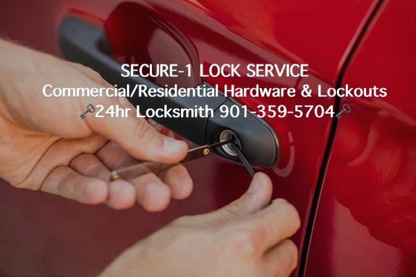 Secure-1 Lock Service