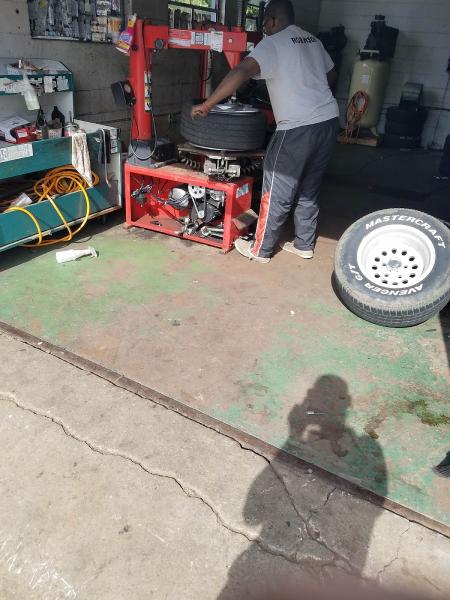 Professional Tire Service