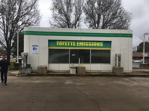 Fayette Emissions