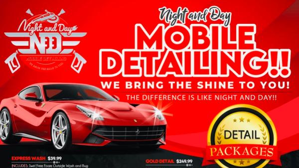 Night and Day Mobile Detailing 33