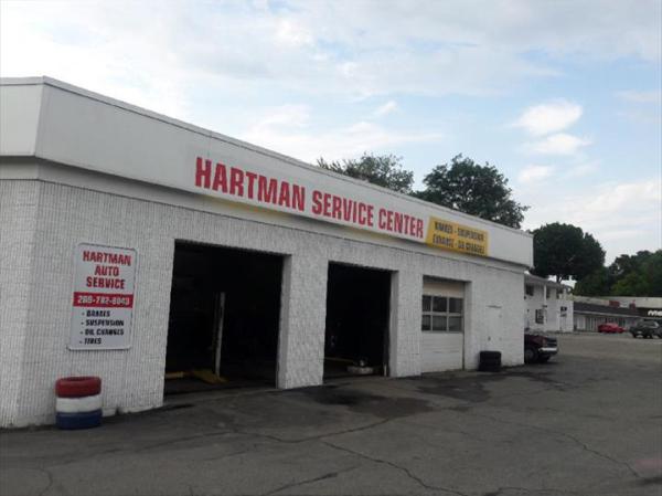 Hartman Auto Service