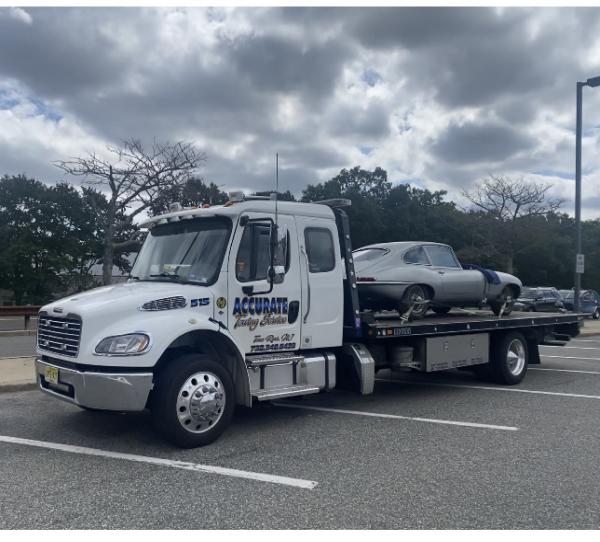 Accurate Towing Services