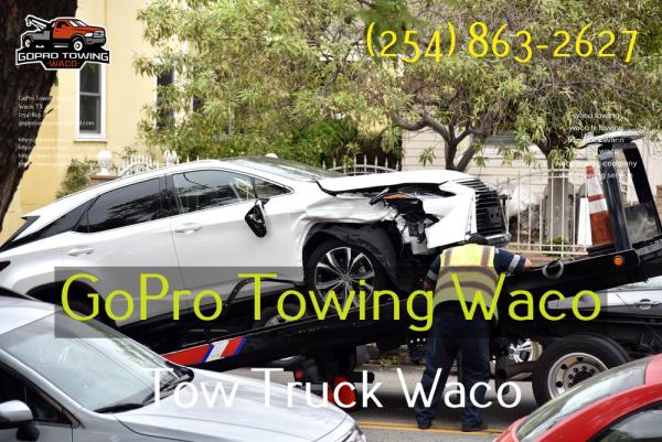 Gopro Towing Waco