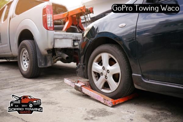 Gopro Towing Waco
