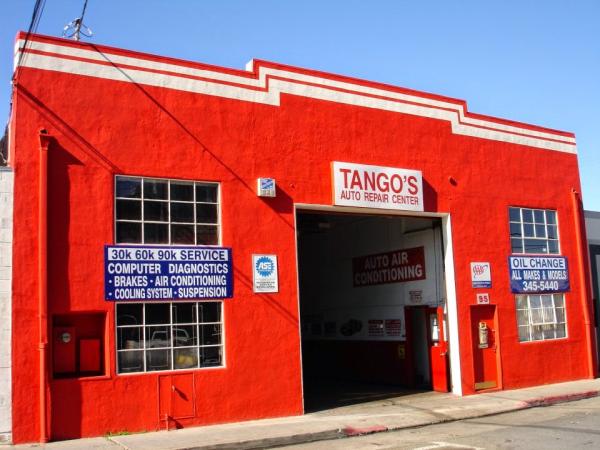 Tango's Auto Repair Center