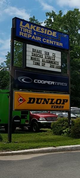 Lakeside Tire & Auto Repair