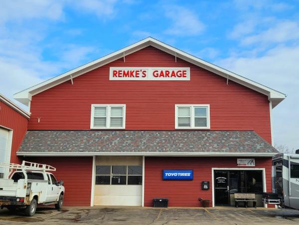 Remke's Garage/Midwest Driveshaft