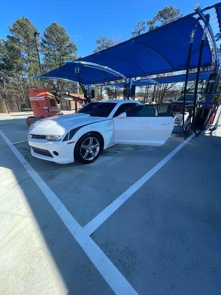 The Ultimate Express Car Wash