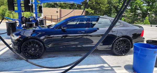 The Ultimate Express Car Wash