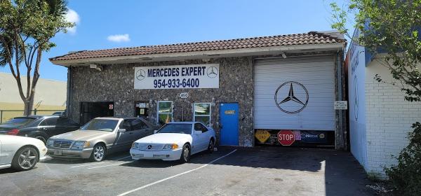 Mercedes Expert