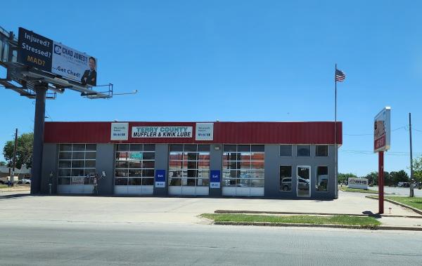 Terry County Muffler & Kwik Lube