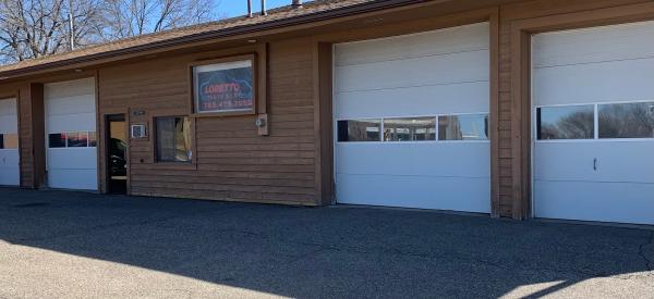 Loretto Auto Body