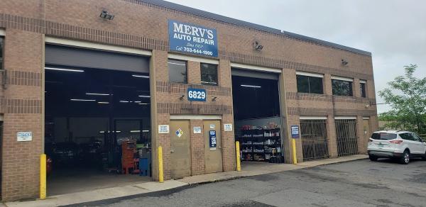 Merv's Auto Repair