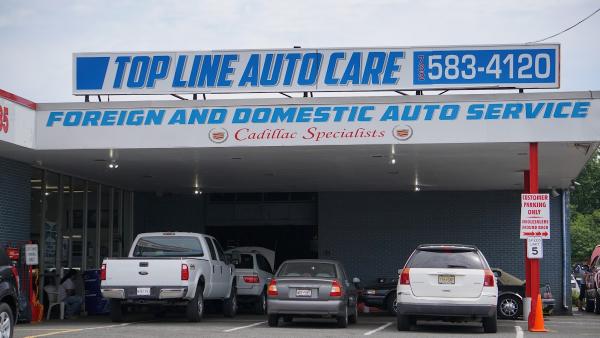 Top Line Auto Care