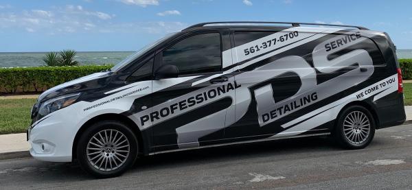 Mobile Car Detailing Professional Service West Palm Beach