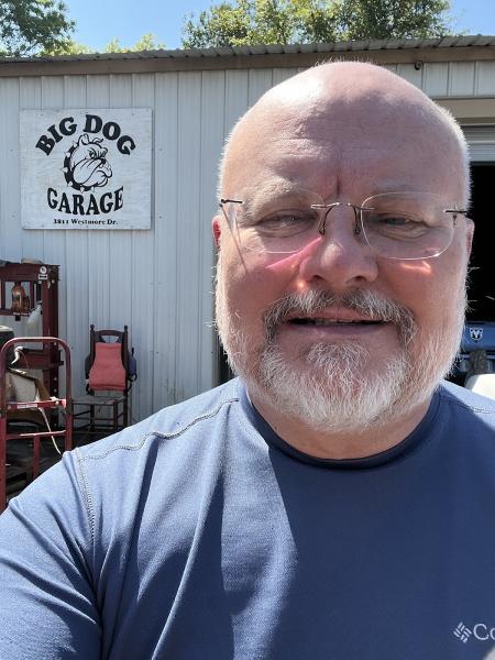 Big Dog Garage